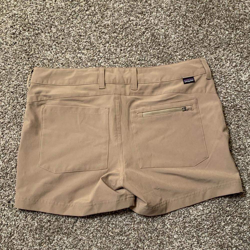Patagonia Hiking Shorts-size 4